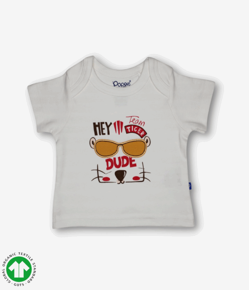Classic full sleeve toddler boys' t-shirt, made from soft materials for comfort and style. Perfect for everyday wear, play, and layering, this versatile tee is a must-have in any toddler boys' t-shirts collection. Available in a range of options, suitable for any season and special occasions.